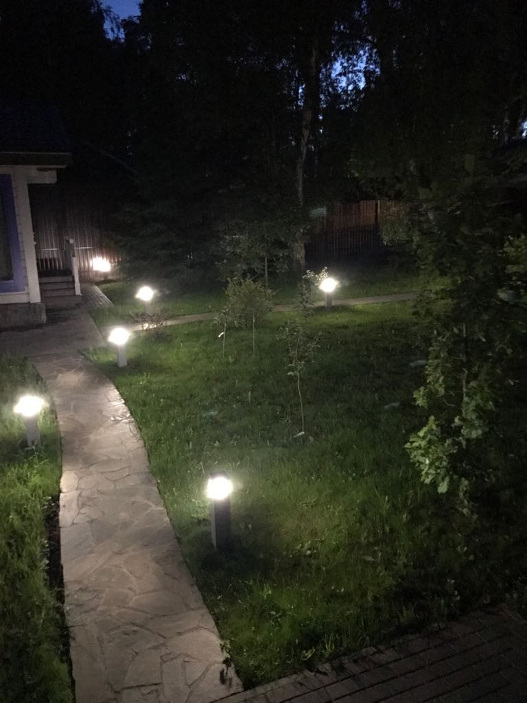 Садово-парковый светильник SLV 231411